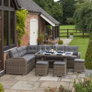 Belladomi Elegance Outdoor Sofa