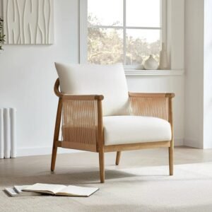 Braid Armchair for Living Room