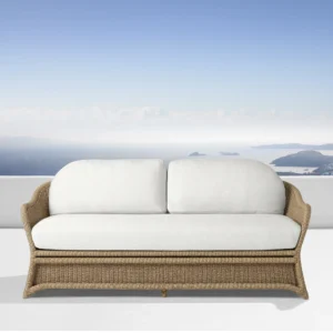 Perfect Outdoor Swivel Blend luxury Sofa